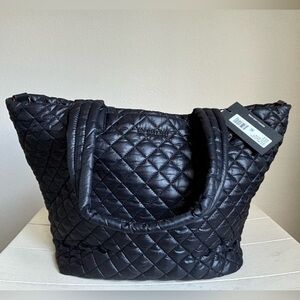 NEW WITH TAGS! MZ Wallace Medium Metro Deluxe Tote